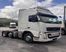 2013 Volvo FH13 500 6x2 Tractor Unit